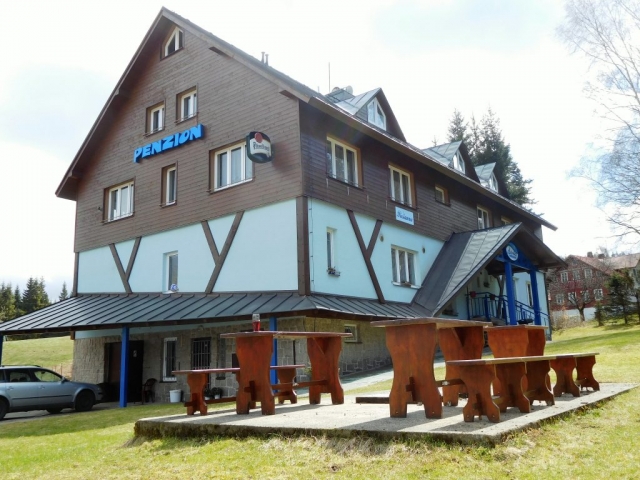 Interior - Pension Lenka Unterkunft Isergebirge
