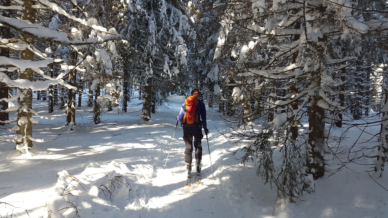 Pension Lenka - winter holidays in the Jizera Mountains