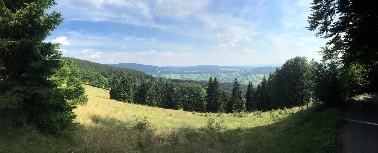 Pension Lenka - summer holiday in the Jizera Mountains